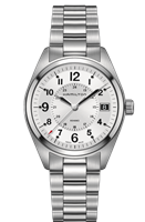 Orologio Hamilton Uomo Khaki Field in Acciaio H68551153 - H68551153